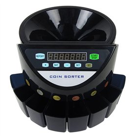 Compteur de pièces électronique