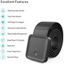 Analyseur de sommeil Bluetooth, suivi intelligent du sommeil, moniteur de fréquence cardiaque, suivi des données et alertes d'ex
