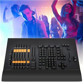 Contrôleur d'éclairage DMX 512