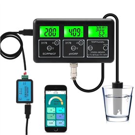 XGHDPBM Testeur de qualité de l'eau