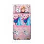 Hermet Reine des neiges Parure de lit 100% Coton