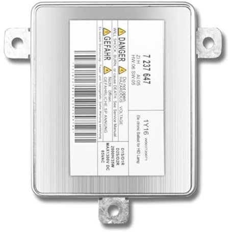 Ballast Au Xénon pour BMW X3 F25 2010 7237647 W003T20071 35W 63117237647 Unité De Commande De Ballast De Phare Xénon Voiture Bal