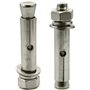 Boulons à vis d'expansion, écrou d'expansion, boulon d'expansion d'ancrage à coin M16 304 longueur intégrée 80 mm-300 mm (1 pièc