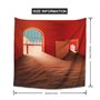 The Slow Rush Tame Impala Music Album Poster Affiche murale Salon Chambre Tapisserie Décoration murale Taille 28" x 28" Art déco