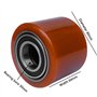 roue de tambour de charge en nylon