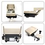 guoyjmm Compteuse De Pièces, Trieuse Pièces Électrique, Vitesse Compteur 1200 Pièces/Minute,Capacité 2000 Pièces,Tri Pièces Diff