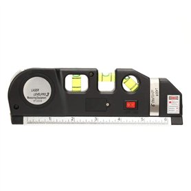 Mesure du niveau 4 en 1