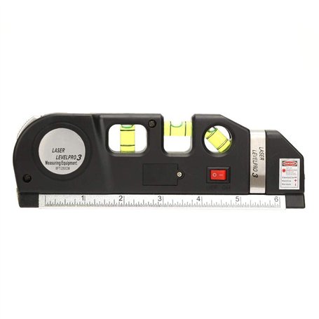 Mesure du niveau 4 en 1