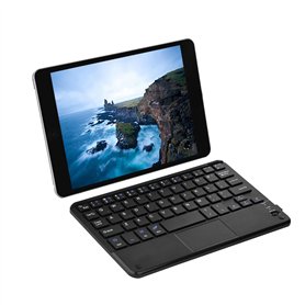 Cuifati Mini-Clavier sans Fil Ultra-Mince à pavé Tactile