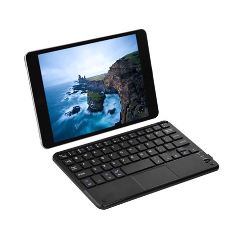 Cuifati Mini-Clavier sans Fil Ultra-Mince à pavé Tactile