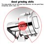 Hydravex Broyeur à Grains électrique, Machine à Poudre de broyeur à Grains 5000 W, broyeur électrique 4500 g avec Fonctions de P