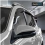 WeiYH Deflecteur vitre Voiture pour Mercedes E Class I MK4-W212 2010-2015, Réduction du Bruit et des turbulences, Déflecteurs de