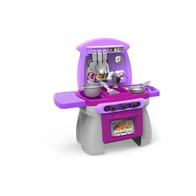 Chicos- Mi Primera Cocina Cook´Home Cuisine Jouet
