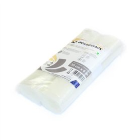 2 Rouleaux sacs sous vide gaufrés 30cmx6 metres