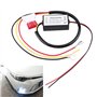 EBTOOLS pour dlr lights pour controleur feux de jour pour daytime running light switch Contrôleur DRL, contrôleur de commutateur