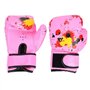 bébé Filles garçons Enfants Gants de Boxe Formation de poinçon Enfants Mitaines de Combat(2#)