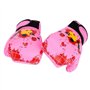 Fabater Gants de Boxe, bébé Filles garçons Enfants Gants de Boxe Formation de poinçon Enfants Mitaines de Combat(2#)