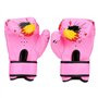 Fabater Gants de Boxe, bébé Filles garçons Enfants Gants de Boxe Formation de poinçon Enfants Mitaines de Combat(2#)