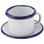 Ibili 903000 Gobelet avec Assiette