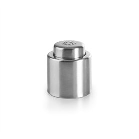 IBILI - 695011 BOUCHON À CHAMPAGNE avec BOUTON-POUSSOIR