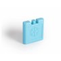 Ibili - 798400 - Lot de 3 Plaques Eutectiques 60 ml
