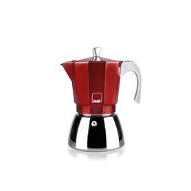 IBILI Cafetière Elba Red 12 tasses
