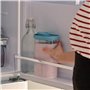IBILI - Conteneur/Carafe pour gazpacho et boissons, 1,5 litre, Borosilicate