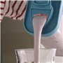 IBILI - Conteneur/Carafe pour gazpacho et boissons, 1,5 litre, Borosilicate