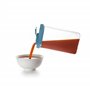 IBILI - Conteneur/Carafe pour gazpacho et boissons, 1,5 litre, Borosilicate