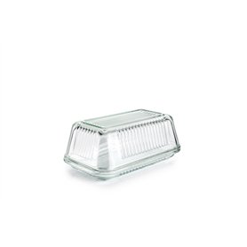 IBILI - Beurrier vintage en verre