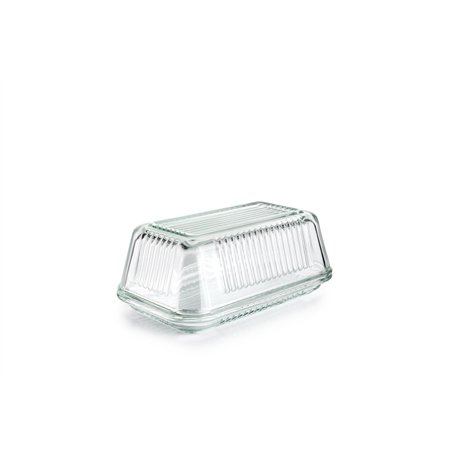 IBILI - Beurrier vintage en verre