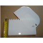 Ibili 761100 Ensemble de Spatule et Peigne à Décorer