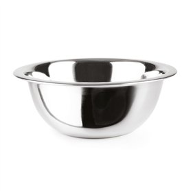 Bol mélangeur Ibili Acier inoxydable 1 L Ø 19 cm Argenté