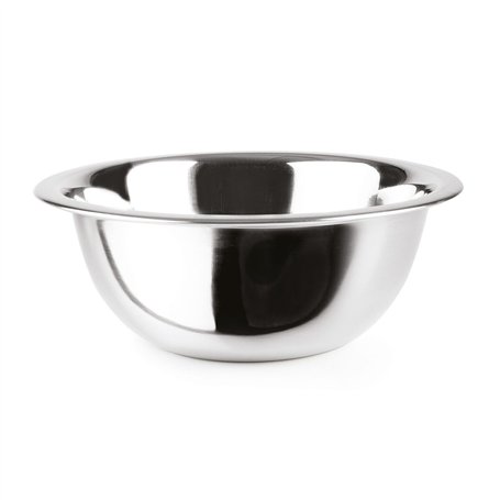 Bol mélangeur Ibili Acier inoxydable 1 L Ø 19 cm Argenté