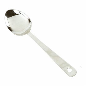 Cuillère Ibili Acier inoxydable 34 cm Argenté