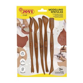 Jovi - Skin 5 modeleurs en Plastique