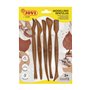 Jovi - Skin 5 modeleurs en Plastique