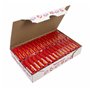 Pâte à modeler Jovi Rouge (30 Pièces)