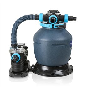 Gre MG400 - Groupe de Filtration pour Tout Type de piscines Hors-Sol