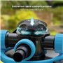 Gre MG400 - Groupe de Filtration pour Tout Type de piscines Hors-Sol, Monobloc, 6 m3/h, sans préfiltre, cuve 400 mm