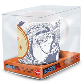 Stor Dragon Ball - Mug Offset - Mug DBZ - Tasse de thé - Tasse à café - céramique