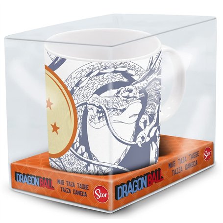 Stor Dragon Ball - Mug Offset - Mug DBZ - Tasse de thé - Tasse à café - céramique