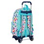 Cartable à roulettes Benetton Painting Multicouleur