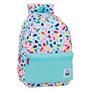 Cartable Benetton Painting Multicouleur
