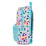 Cartable Benetton Painting Multicouleur