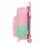 Cartable Lilo & Stitch Ice cream Rose 26 x 11 x 67 cm 26 x 34 x 11 cm