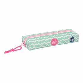 Fourre-tout Lilo & Stitch Ice cream Rose 22 x 4 x 7 cm