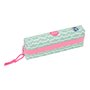 Fourre-tout Lilo & Stitch Ice cream Rose 22 x 4 x 7 cm