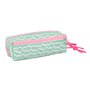 Trousse Fourre-Tout Triple Lilo & Stitch Ice cream Rose 22 x 8,5 x 6 cm