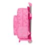 Cartable Lilo & Stitch Chill Rose Menthe 26 x 11 x 67 cm 26 x 34 x 11 cm